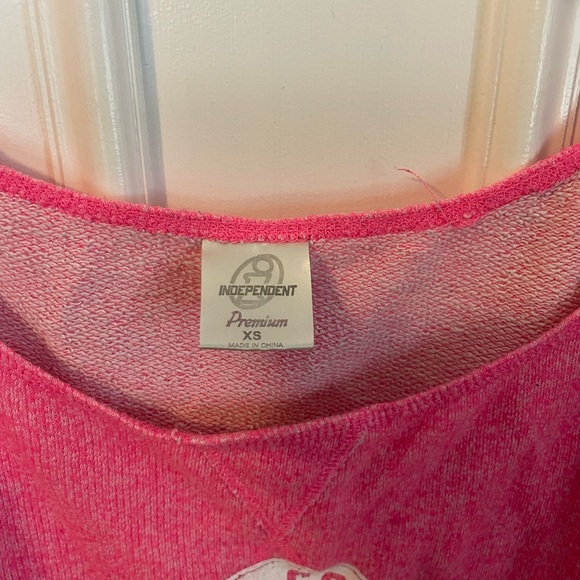 Nice East Coast Lifestyle off shoulder top - Picture 4 of 4